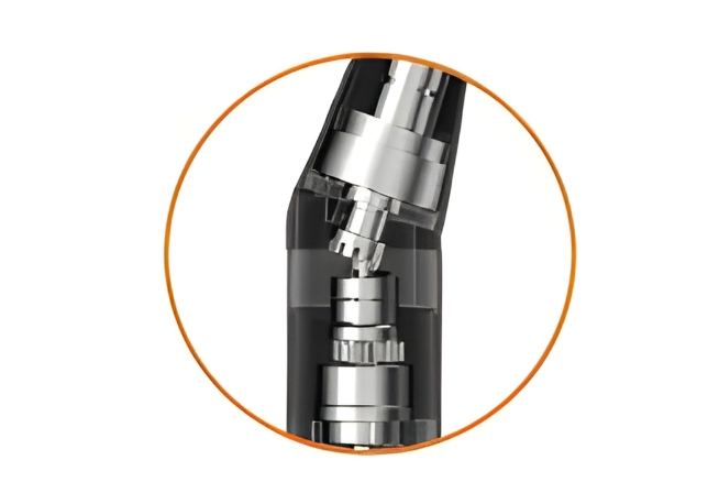 WoodPecker Implanter Unit 20:1 LED Motor