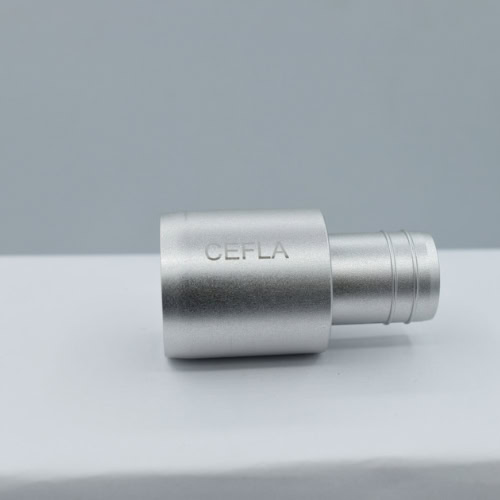 Pièce à main d'aspiration complète pour unités Cefla 11mm et 17mm — 11mm / Adaptateur uniquement
