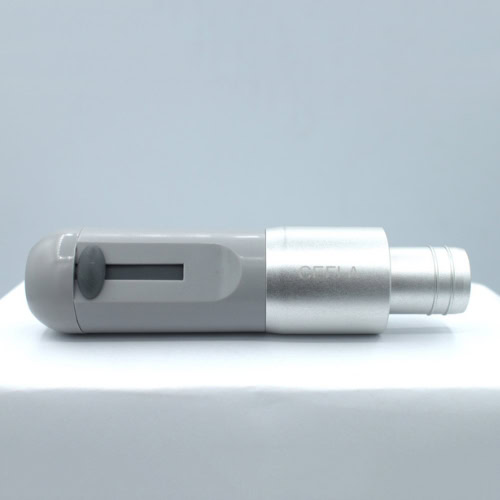 Kompletna końcówka aspiracyjna do jednostek Cefla 11mm i 17mm — 11mm / Adapter z uchwytem na kaniulę