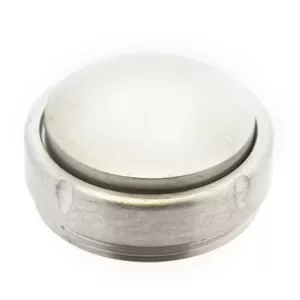 Backcap für CASTELLINI ® Silent Power Silver 2 / 2L / 4L