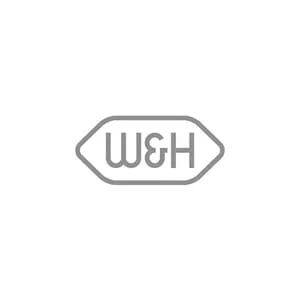 Низькошвидкісні деталі для W&H