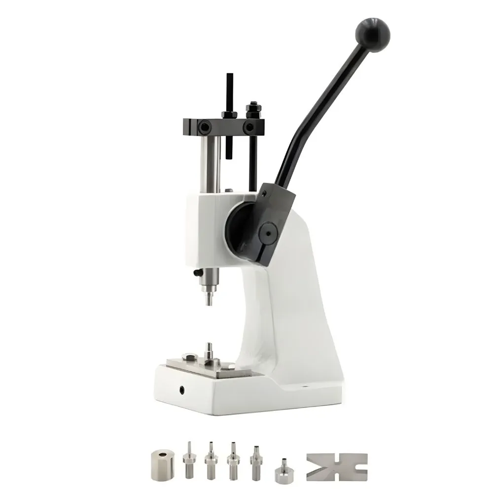 dental handpiece repair PRESS TOOL for turbines and contra angles