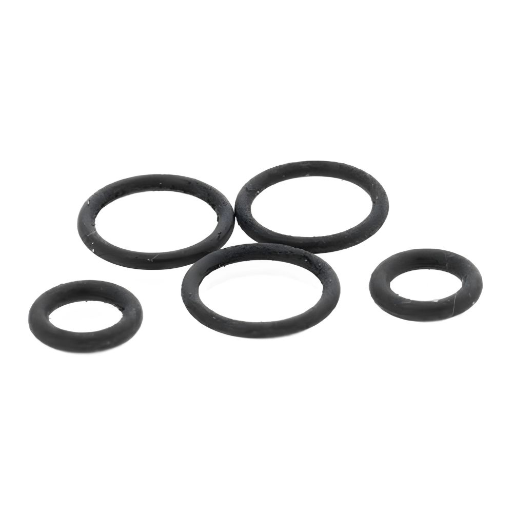 O-ringen set voor KAVO Multiflex Lux snelkoppeling - 5 stuks