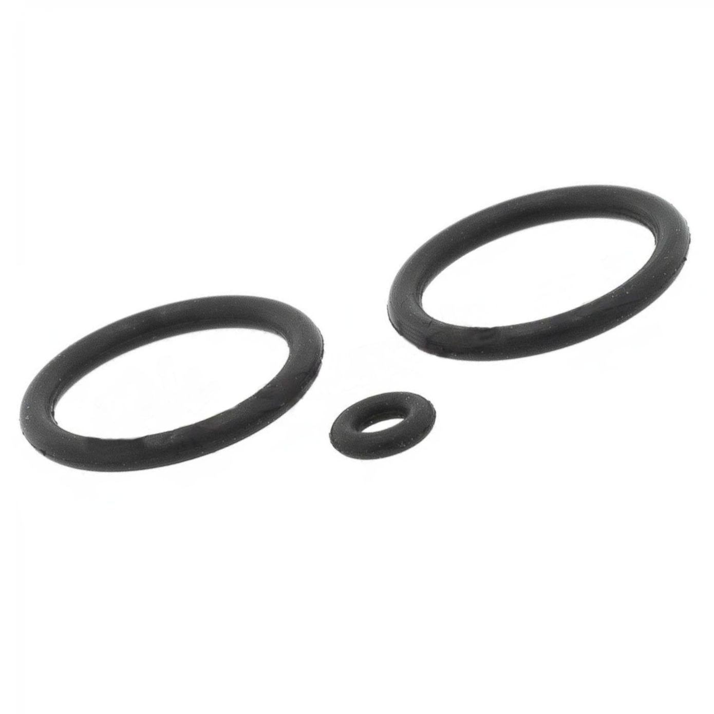 O-ring för BIEN AIR Unifix snabbfäste - 3 delar
