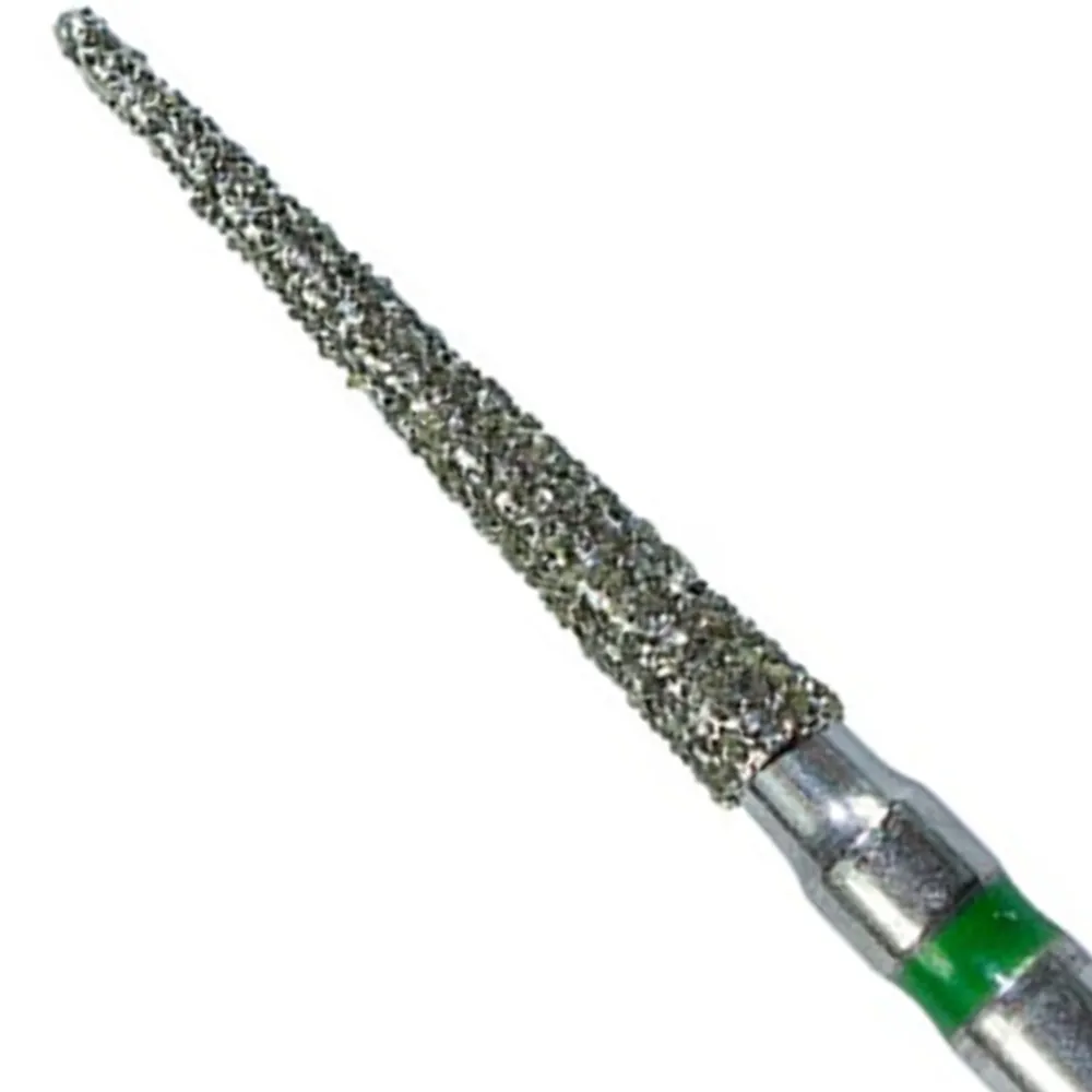 859 - Friction Grip Needle Diamond Dental Bur
