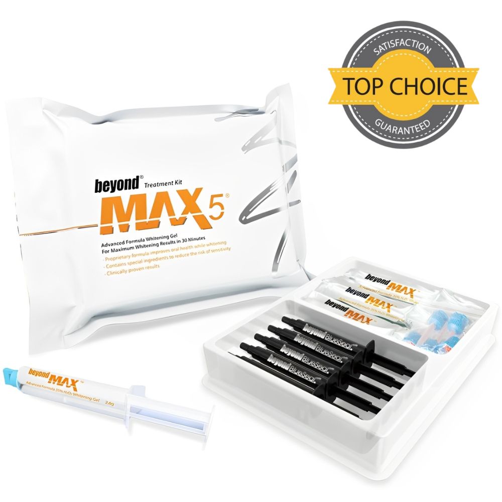 BEYOND MAX5 Solution Treatment Kit