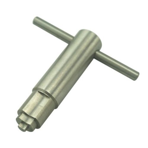 Expansor de cabezas Bien Air Negro Perla Croma delantero