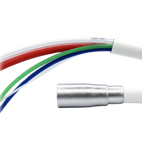 4 lyukú tömlő a Midwest turbinához