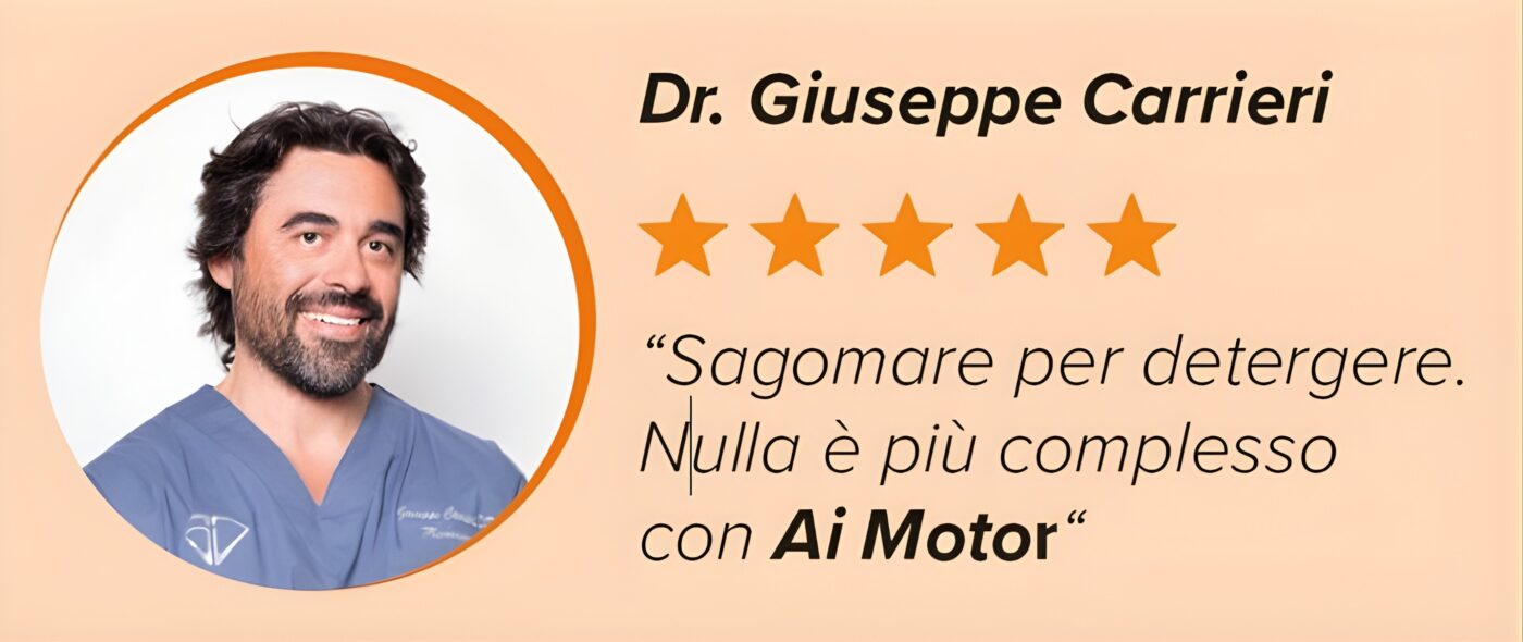 WoodPecker Ai Motor -statement