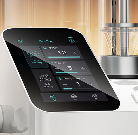 system polerowania powietrzem woodpecker pte