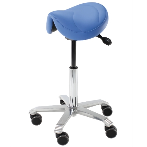 Amazone Standard Ergonomic Saddle Stool – Narrow Seat