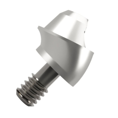 Kulmainen moniosainen - Nobel Biocare Branemark