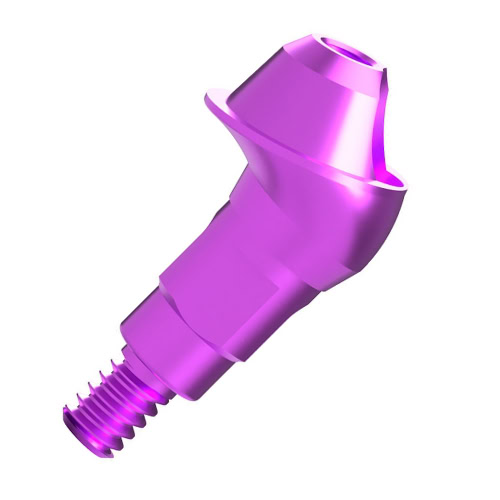 Angled Multi-Unit - Straumann Bone Level