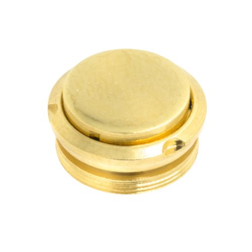 Capuchon arrière pour CASTELLINI Silent Power Gold Miniature et Titanium Gold 2M