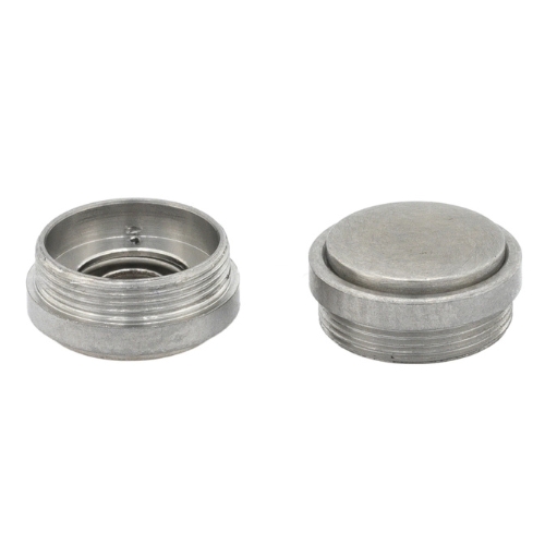 Tampa traseira para BA INTERNATIONAL Ultimate Power + BA 40 LSS