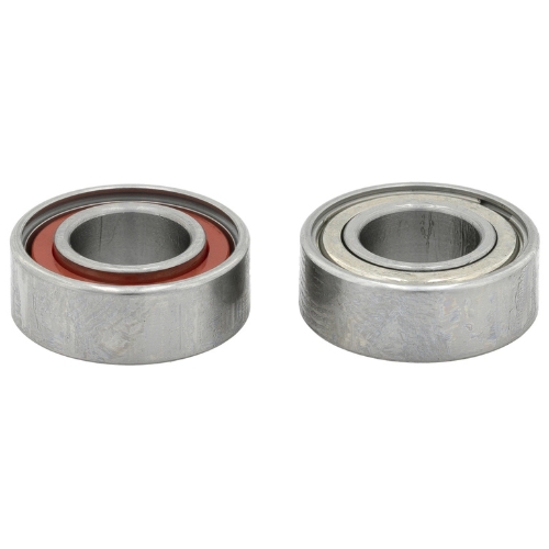 W&H 7x14x5mm用ベアリング - 260 ブルー&ブラック LA66