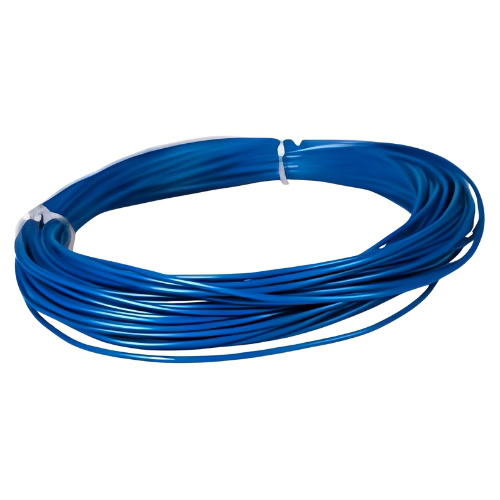 Сині харчові трубки з ТПУ