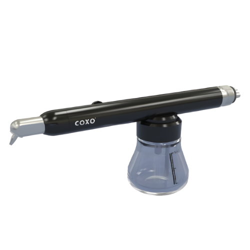 COXO CA 1 Mini sableuse à air comprimé avec spray