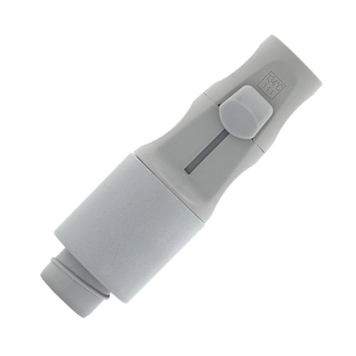 Complete large aspiration handpiece for Anthos / Castellini / Stern Weber — Autoclavable smooth tube