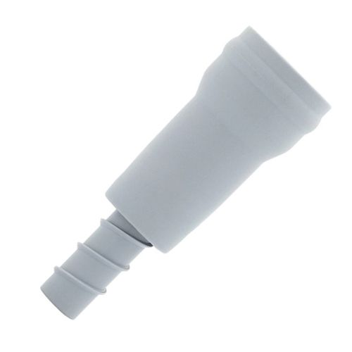 Złącze do rękojeści wyrzutnika śliny do aspiracji Sirona