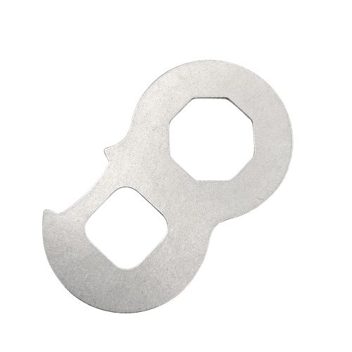 Clé polyvalente pour turbines Midwest et Star 430