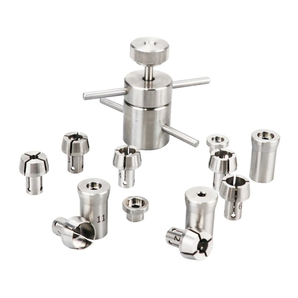 Dental Handpiece Repair Kit tools