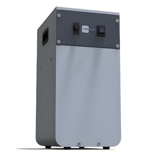 EMERTALIA LABÒ 2.0 - CAM - Aspirateur de laboratoire spécialisé CAD/CAM