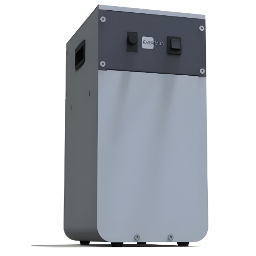 EMERTALIA LABÒ 2.0 - EC MM – Professional High-Volume Dust Aspirator