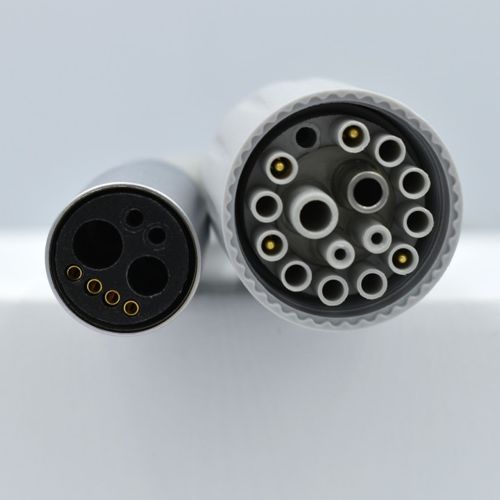 Tömlő a BIEN AIR MC3 és NSK Ti Max M40 mikromotorokhoz CEFLA egységekhez illeszkedik