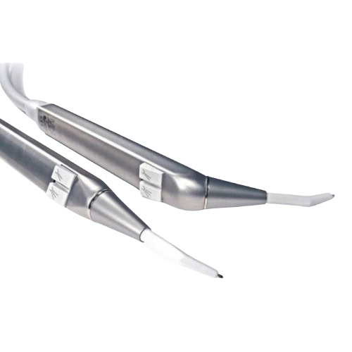 Εύκαμπτος σωλήνας και σύριγγες για Luzzani Minimate/Minilight 3F με πίσω σύνδεσμο για οδοντιατρικές μονάδες Sirona