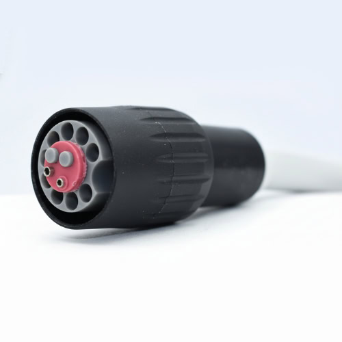 Schlauch und Spritzen für Luzzani MinimateMinilight 3F mit Rückenanschluss für Sirona-Geräte