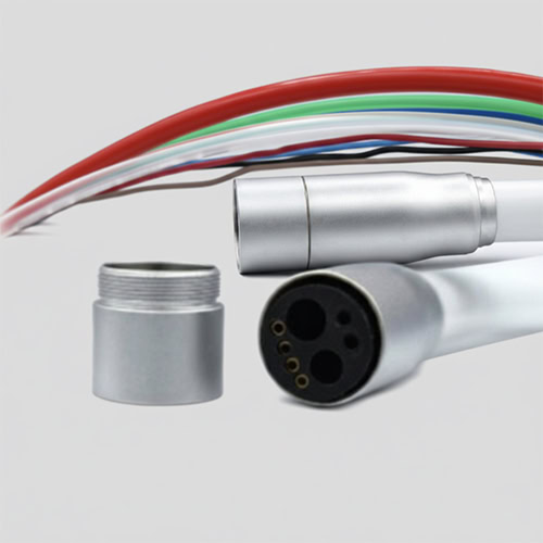 Manguera para BIEN AIR MC3, NSK M40 y turbina de 4 orificios con luz