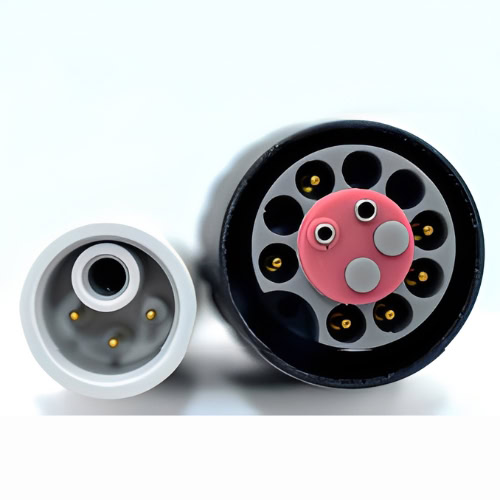 Εύκαμπτος σωλήνας για το EMS PIEZON SCALER 7mm χωρίς φως ταιριάζει με τις οδοντιατρικές μονάδες Sirona