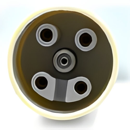 Εύκαμπτος σωλήνας για το EMS Piezon LED scaler 7mm ταιριάζει σε μονάδες CEFLA®