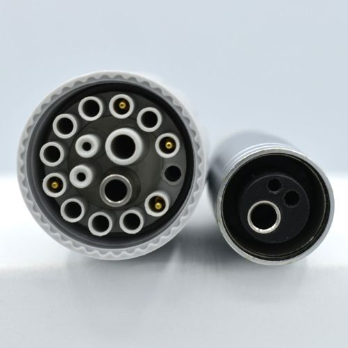 Tömlő turbinához 3 lyukú Borden csatlakozó a CEFLA egységekhez