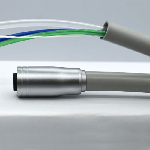 Tömlő turbinához 3 lyukú Borden - Egység szabad vége