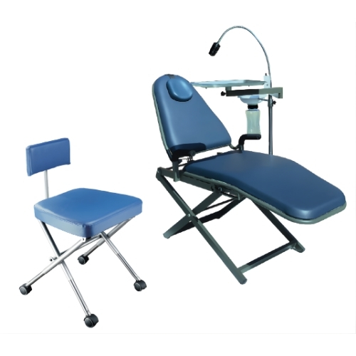 Carlo De Giorgi Professional Portable Dental Chair (DB-410)