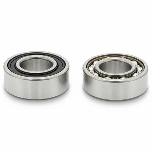 Myonic PAI SIRONA用アンギュラ段付きセラミックベアリング 3,175x6,35x2,35mm