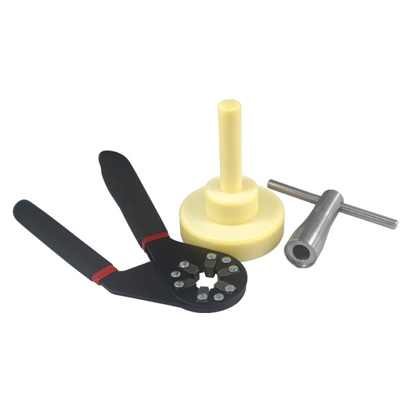 Набір інструментів для ремонту авіаційних двигунів NSK