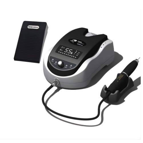 Profesionální bezkartáčový laboratorní mikromotor Prime Sense A6 s 55 000 otáčkami za minutu