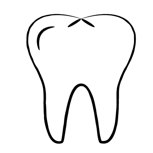 Aperçu de la suppression du croquis périodontal