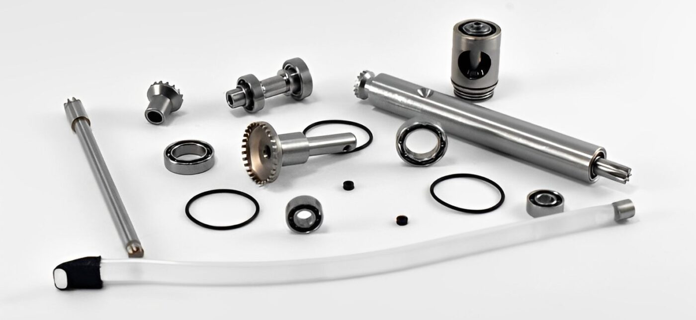 Quality Dental Parts handpiece spare components