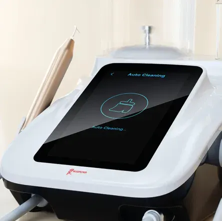 System Polissage à l'air