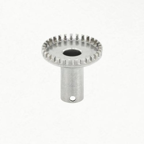 Ruedas y engranajes rectos