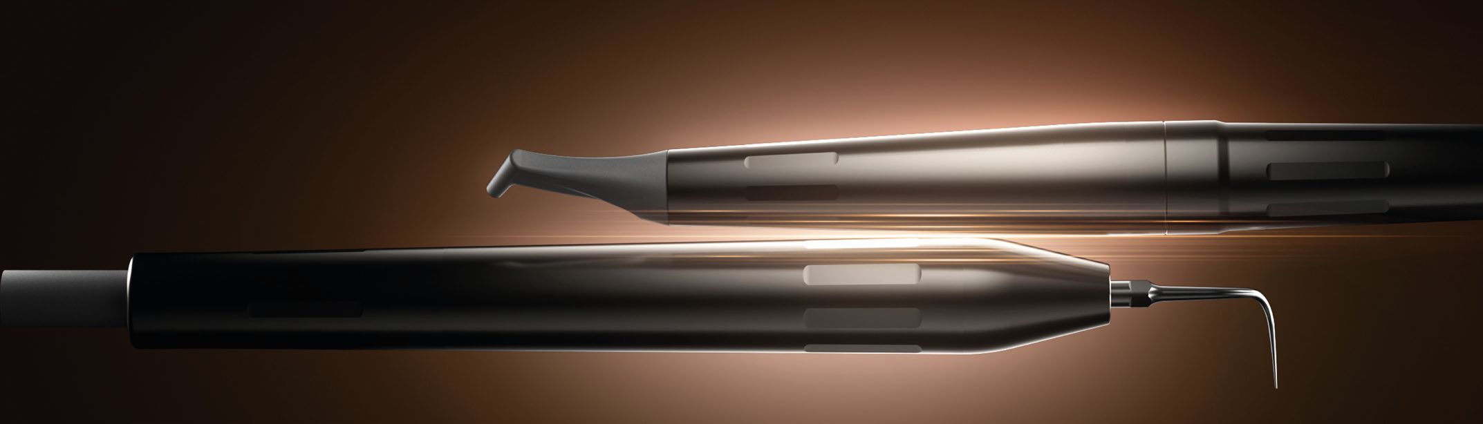 Końcówki ze stopu tytanu