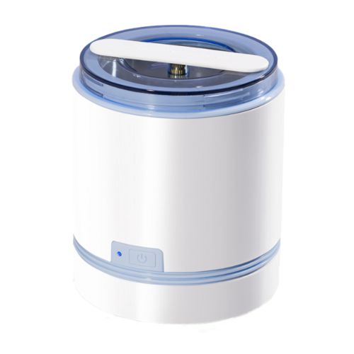 Ultrasonic Cleaner Invisalign Aligners retainers Night Guards, Sports Mouthguards, and Dental Prosthetics.