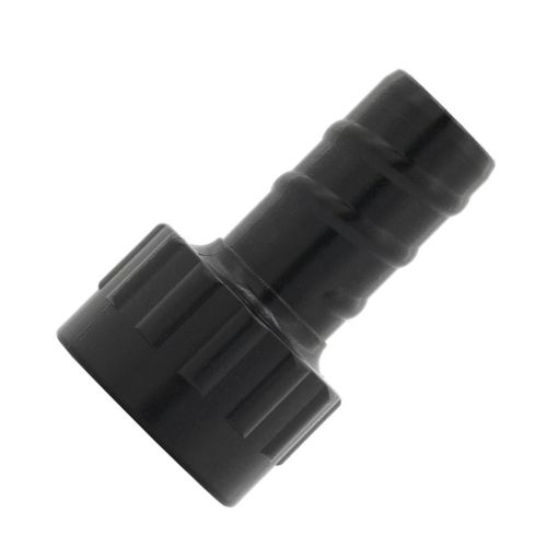 Egység oldali nagyméretű aspirációs csőcsatlakozó a Sirona készülékhez