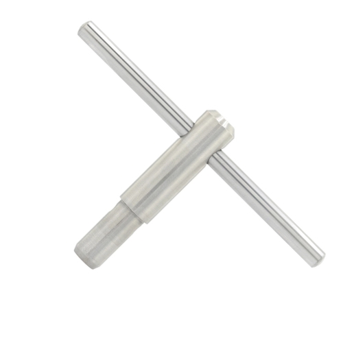Universal tool holder for contrangle back keys