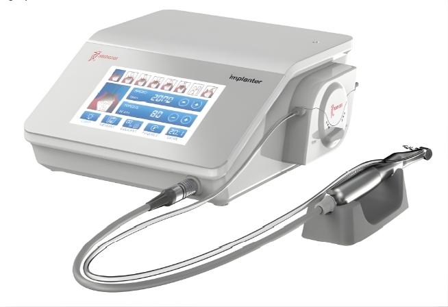 WoodPecker Implanter Unit 20:1 LED Motor - high quality