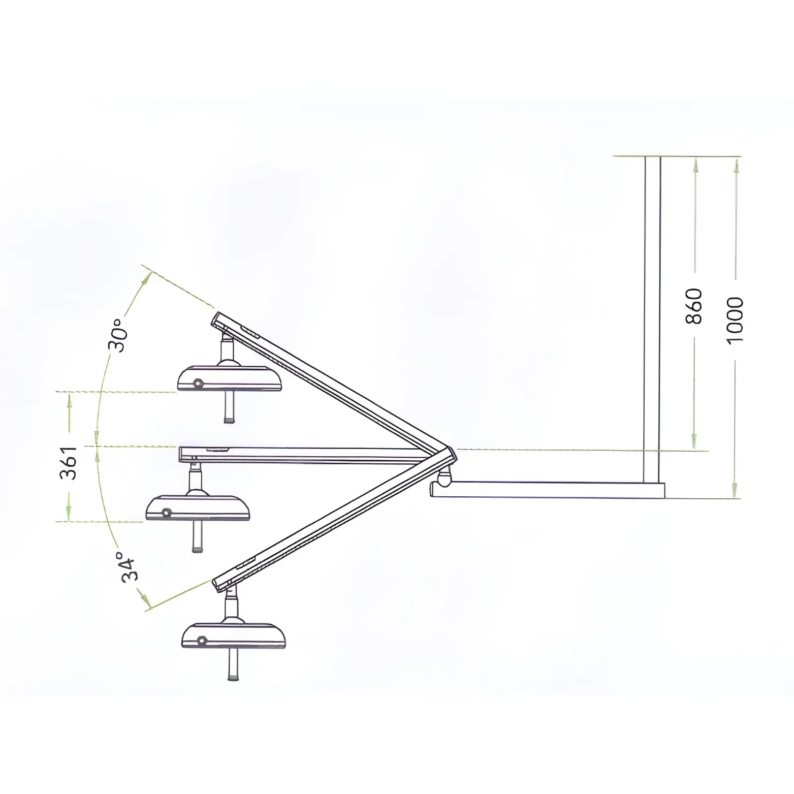 <trp-post-container data-trp-post-id='38685'>WOODPECKER D6 HEXA Operating Lamp (Ceiling Mount)</trp-post-container>